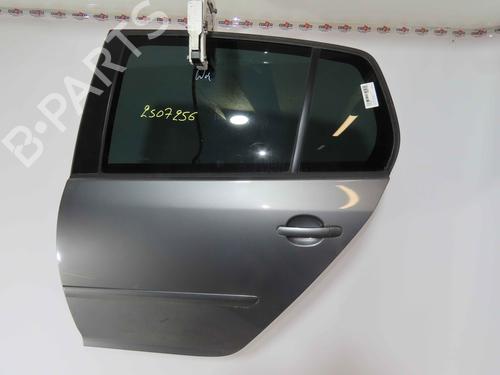 Dør venstre bak Dør venstre bak VW GOLF V (1K1) 1.4 TSI (140 hp) 37055387 37055387
