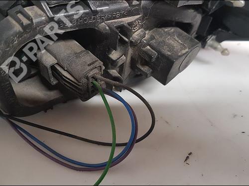 Left taillight RENAULT CLIO IV (BH_) 1.5 dCi 75 | BP10954104C34 