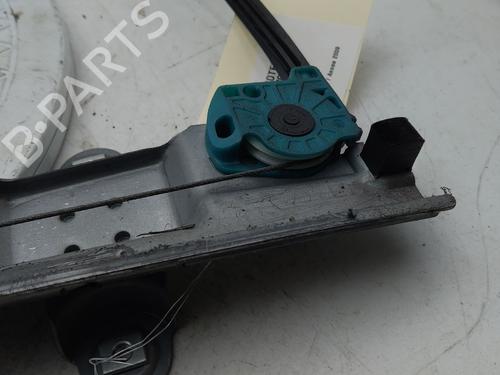 Front left window mechanism RENAULT TWINGO II (CN0_) 1.2 16V (CN0K, CN0V, CN0A) | BP39626176C22 - Image 4