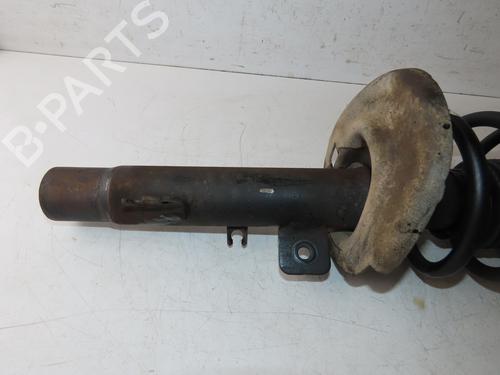 Venstre fortil støddæmper PEUGEOT 207 (WA_, WC_) 1.4 HDi (68 hp) 31692215