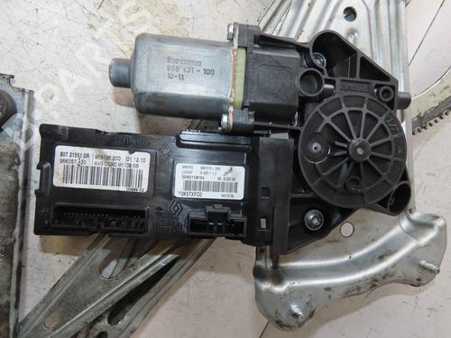 Front left window mechanism RENAULT MEGANE III Hatchback (BZ0/1_, B3_) 1.5 dCi (BZ0C) | BP37060718C22 - Image 2
