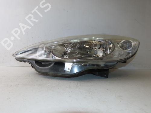 Left headlight PEUGEOT 1007 (KM_) 1.4 HDi | BP33135197C28 - Image 2