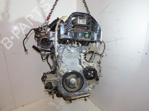 Motor RENAULT CLIO V (B7_) 1.0 TCe 90 (B7MT) (91 hp) 29196111