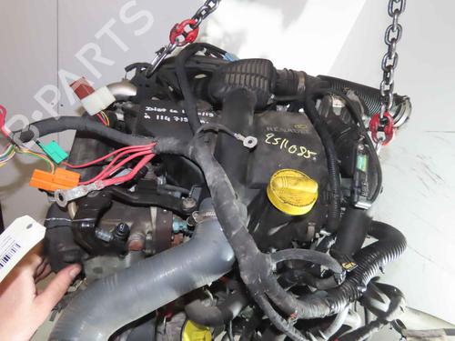 Engine RENAULT KANGOO BE BOP (KW0/1_) 1.5 dCi (KW0G) | BP37057705M1 - Image 5