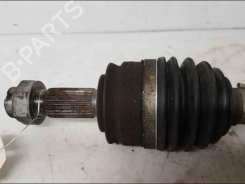 Left front driveshaft FIAT PANDA (312_, 319_) 0.9 (312PXG1A) | BP37043088M38 - Image 2