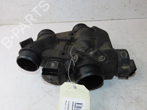 Mass air flow sensor CITROËN C4 I (LC_) 1.6 HDi | BP29345459M95 