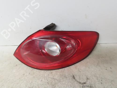 Right taillight VW PASSAT CC B6 (357) 2.0 TDI | BP17316005C35