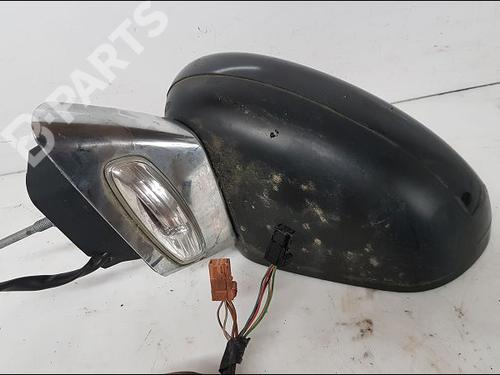 Left mirror CITROËN C3 II (SC_) 1.4 HDi 70 (SC8HZC, SC8HR0, SC8HP4) | BP10981439C26 
