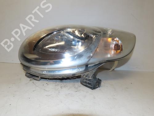 Left headlight CITROËN C1 (PM_, PN_) 1.0 | BP29153896C28 