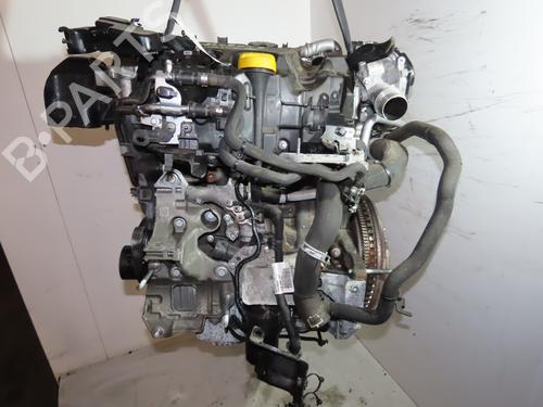 Engine RENAULT CLIO V (B7_) 1.5 Blue dCi 85 (B7AG) | BP32223657M1 