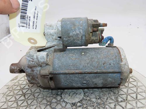 Startmotor CITROËN JUMPY III Van (V_) 1.6 BlueHDi 95 | BP37061312M8 - Image 3