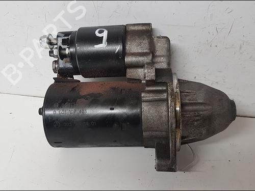 Startmotor MERCEDES-BENZ SLK (R170) 200 Kompressor (170.444) (163 hp) 12538386