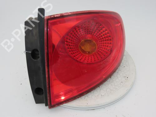 Used Right taillight SEAT ALTEA (5P1) 2.0 TDI 16V (140 hp) 20128333