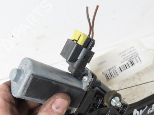 Front left window mechanism FIAT 500 (312_) 1.2 (312AXA1A) | BP16106325C22 