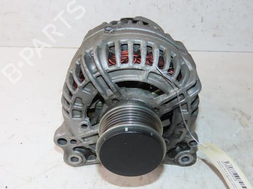 Used Alternator AUDI Q3 (8UB, 8UG) 2.0 TDI (140 hp) 29380146