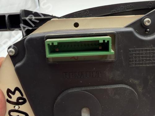 Used Instrument cluster Instrument cluster 37060948 37060948