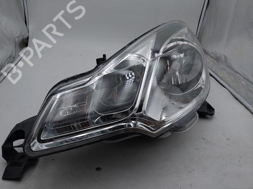 Left headlight CITROËN C3 II (SC_) 1.6 BlueHDi 100 | BP38024415C28 - Image 4