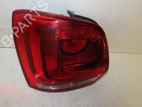 Venstre baglygte kofanger Venstre baglygte kofanger VW POLO V (6R1, 6C1) 1.6 TDI (90 hp) 37051315 37051315