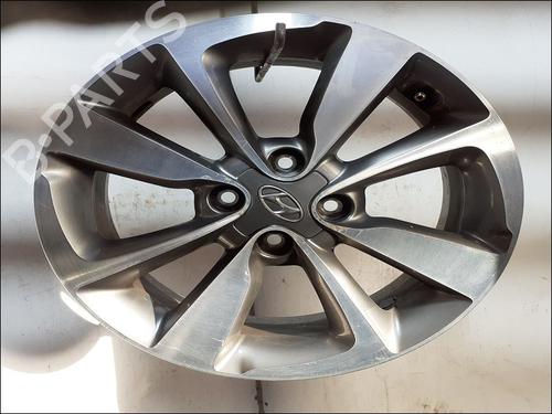 Used Rim HYUNDAI i20 II (GB, IB) 1.1 CRDi (75 hp) 30332980
