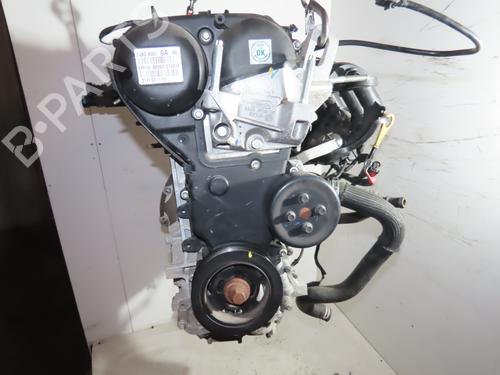 Motor FORD KA+ III (UK, FK) 1.2 Ti-VCT (85 hp) 31275536