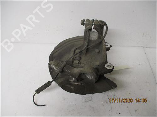 Used Right front steering knuckle BMW 1 (E87) 118 d (122 hp) 23170021