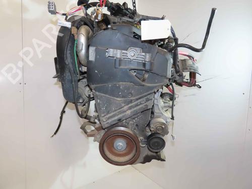 Engine RENAULT MEGANE III Hatchback (BZ0/1_, B3_) 1.5 dCi (BZ0C) | BP37052057M1 - Image 4