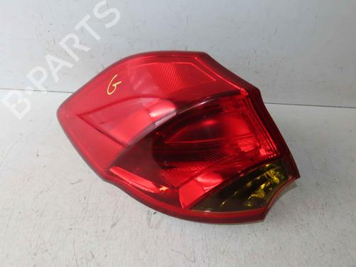 Used Rear bumper left light Rear bumper left light 37059704 37059704