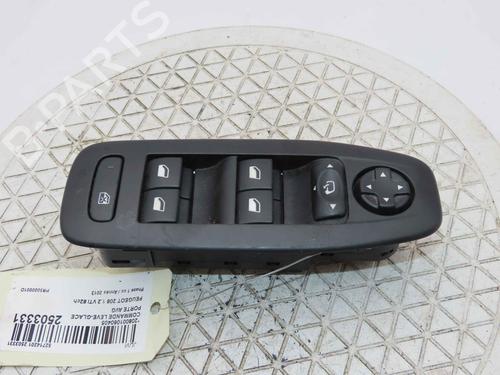 left-front-window-switch-peugeot-208-i-ca_-cc_-2012-2013-2014-2015-2016-2017-2018-2019-2020-2021-37053203 main image