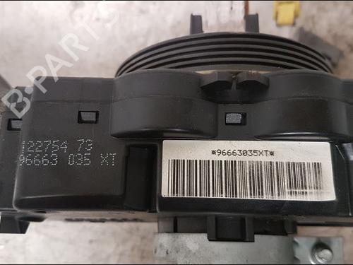 Used Steering column stalk PEUGEOT 206+ (2L_, 2M_) 1.4 HDi eco 70 (68 hp) 14952934