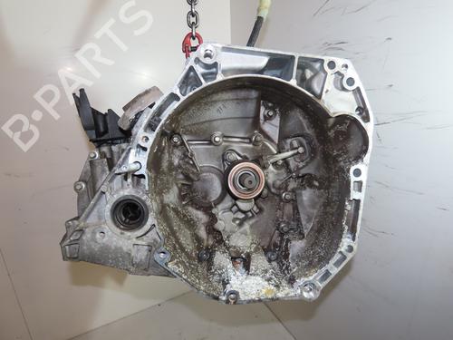 Getriebe RENAULT CLIO IV (BH_) 0.9 TCe 90 (BHNF, BHMA, BHMH, BHJK, BHJR) | BP30047814M3