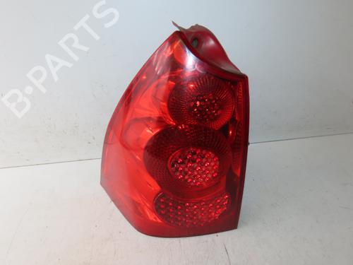 Used Left taillight Left taillight PEUGEOT 307 SW (3H) 1.6 HDI 90 (90 hp) 33135625 33135625