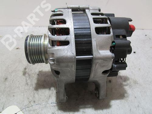 Alternator RENAULT CLIO IV (BH_) 1.5 dCi 90 | BP10940343M7 