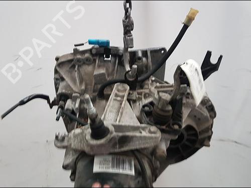 Gearbox RENAULT CLIO III (BR0/1, CR0/1) 1.2 16V (BR0P, CR0P) | BP15798757M3 