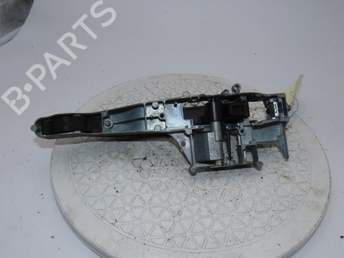 Front left exterior door handle CITROËN JUMPY II Van 2.0 HDi 120 | BP21691348C128 