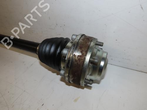 Left rear driveshaft VW GOLF VII (5G1, BQ1, BE1, BE2) 2.0 R 4motion | BP26195800M40
