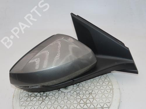 Right mirror VW POLO VI (AW1, BZ1, AE1) 1.0 MPi | BP29153434C27 