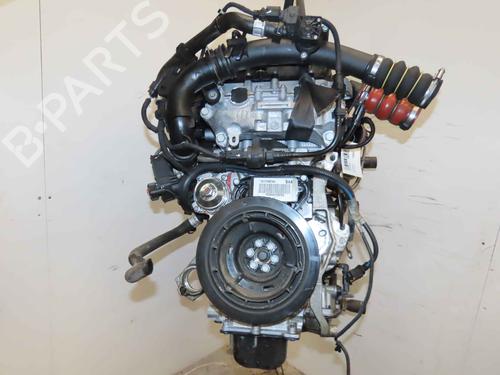 Engine PEUGEOT 2008 I (CU_) 1.2 THP 110 / PureTech 110 | BP37049463M1 - Image 4