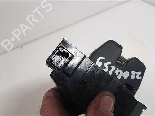 Used Tailgate lock PEUGEOT 3008 I MPV (0U_) 2.0 HDi 150 / BlueHDi 150 (150 hp) 10951101