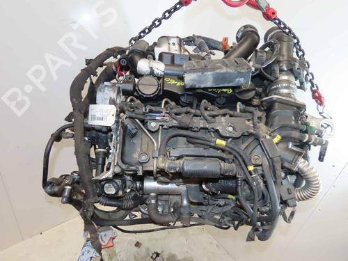 Engine PEUGEOT PARTNER Box Body/MPV (5_, G_) 1.6 HDi 75 | BP37049421M1 - Image 5