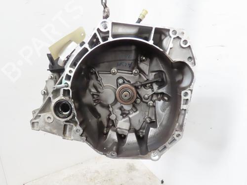 Girkasse DACIA SANDERO II TCe 90 LPG (B8M1) (90 hp) 17241678