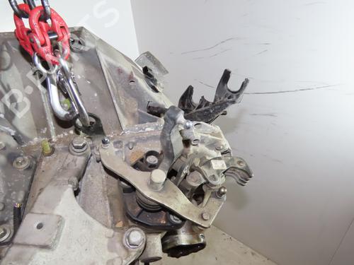 Gearbox RENAULT CAPTUR I (J5_, H5_) 1.5 dCi 90 (J5N4, J5M5, J5MW, J5M6, J5AL, J5AJ) | BP26917115M3 - Image 2