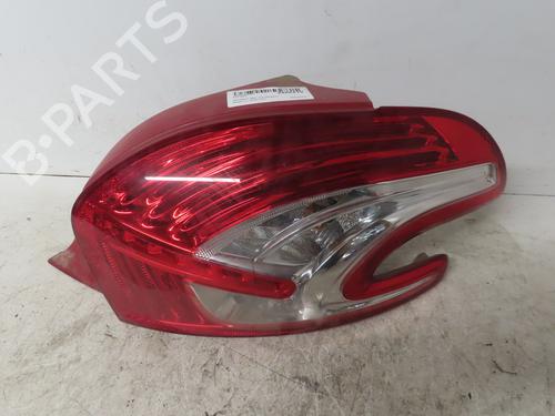 Used Right taillight PEUGEOT 208 I (CA_, CC_) 1.6 HDi (92 hp) 18871333