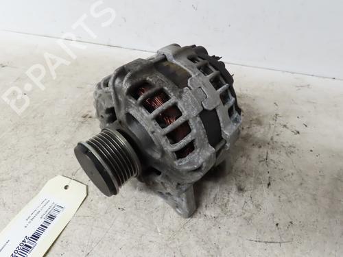 Alternator RENAULT MEGANE IV Hatchback (B9A/M/N_) 1.5 dCi 90 (B9A1) (90 hp) 17371715