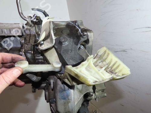 Gearbox PEUGEOT 2008 I (CU_) 1.6 HDi | BP37049106M3 - Image 5