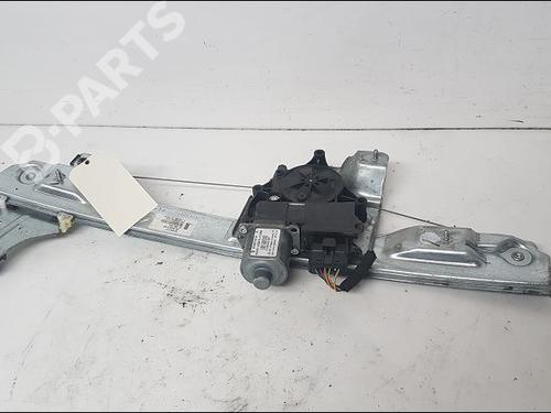 Used Front left window mechanism Front left window mechanism PEUGEOT 208 I (CA_, CC_) 1.6 HDi (92 hp) 10947214 10947214