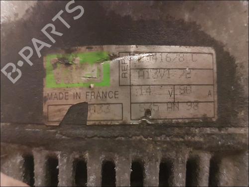 Used Alternator FIAT DUCATO Platform/Chassis (230_) 2.8 D (87 hp) 23169580