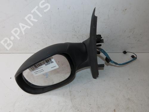 Used Left mirror Left mirror CITROËN C2 (JM_) 1.4 HDi (68 hp) 33134648 33134648