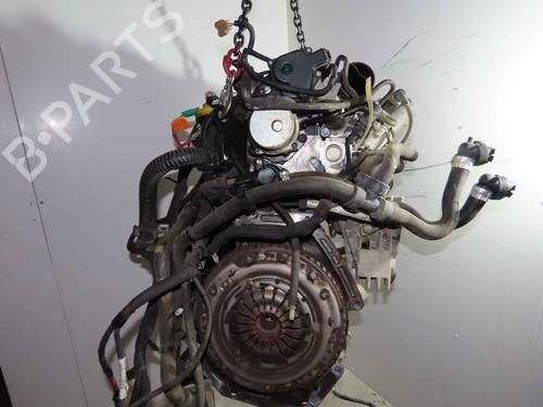 Engine RENAULT KANGOO BE BOP (KW0/1_) 1.5 dCi (KW0G) | BP37054153M1 - Image 2