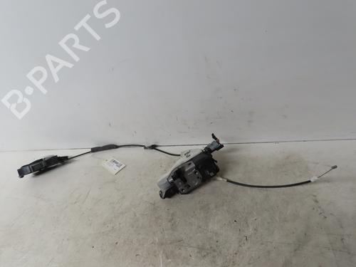 Front left lock PEUGEOT 308 I (4A_, 4C_) 1.6 HDi | BP18968115C98 