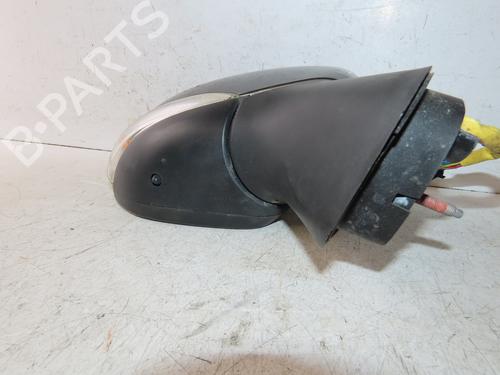 Used Right mirror Right mirror RENAULT CAPTUR I (J5_, H5_) 1.5 dCi 90 (J5N4, J5M5, J5MW, J5M6, J5AL, J5AJ) (90 hp) 34608497 34608497